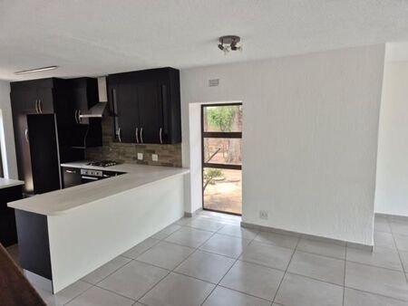 2 Bedroom Townhouse in Morningside