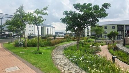 1 Bedroom Apartment in Linbro Park