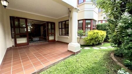 2 Bedroom Apartment in Bryanston