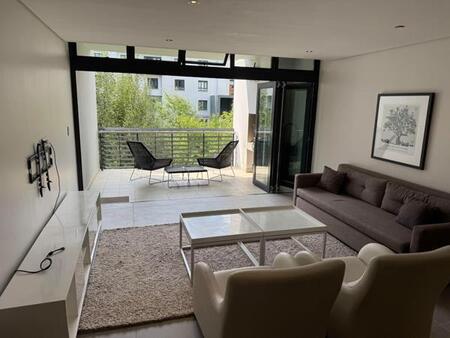 2 Bedroom Apartment in Melrose Arch