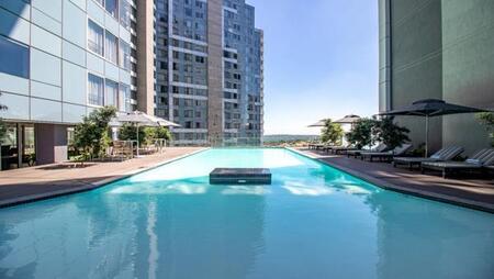 Studio Apartment in Morningside