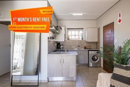 2 Bedroom Apartment in Kibler Park