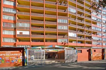 1 Bedroom Apartment in Hillbrow