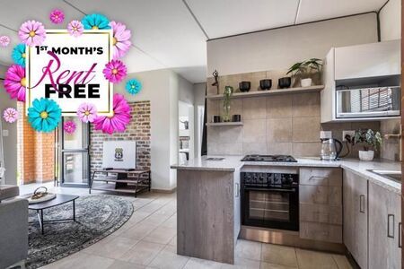 2 Bedroom House in Johannesburg Central