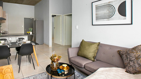 2 Bedroom Apartment in Marshalltown