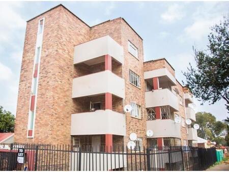 Studio Apartment in Jeppestown