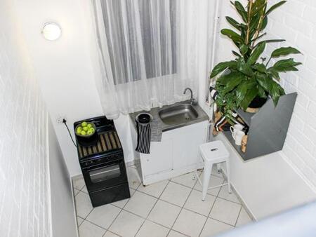 Bachelor apartment in Johannesburg Central
