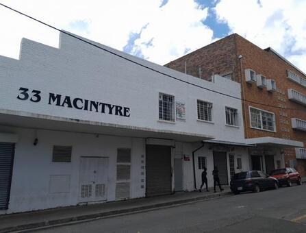 2 Bedroom Apartment in Jeppestown