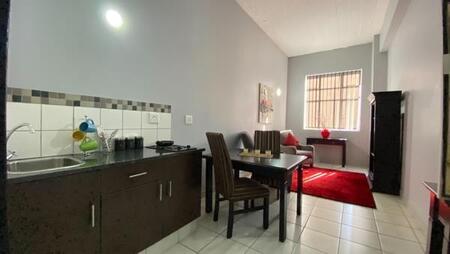 1 Bedroom Apartment in New Doornfontein