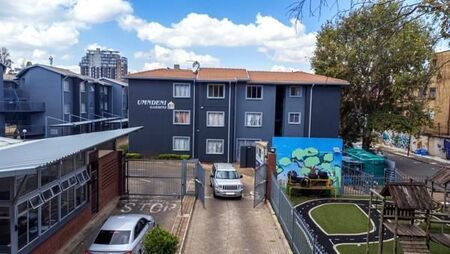 2 Bedroom Flat in Fordsburg