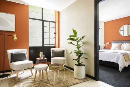 1 Bedroom Apartment in Braamfontein