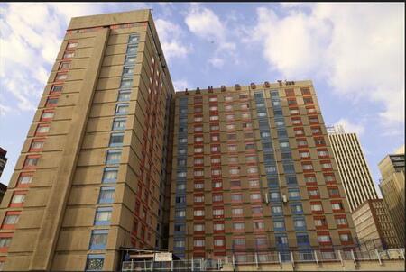 2 Bedroom House in Johannesburg Central