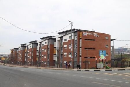 2 Bedroom Apartment in Newtown