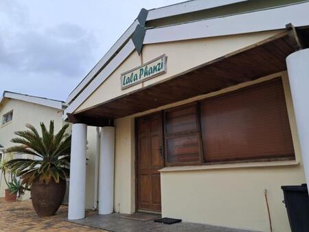 1 Bedroom House in Perlemoenbaai