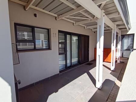 2 Bedroom House in Hartenbos