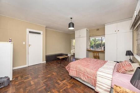 Studio Apartment in Rondebosch