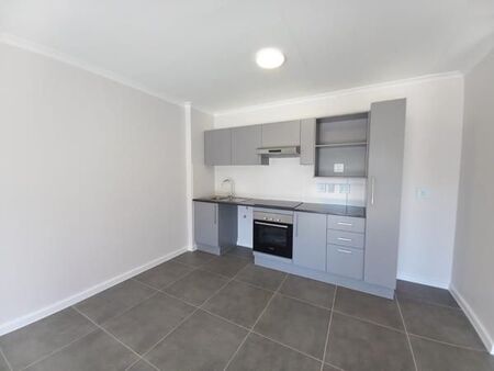 1 Bedroom Apartment in Burgundy Estate