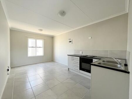 2 Bedroom Apartment in Haasendal