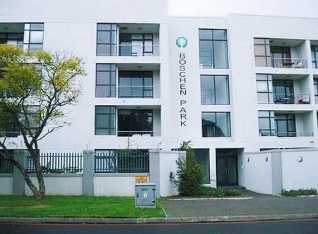 2 Bedroom Apartment in Stellenbosch Central