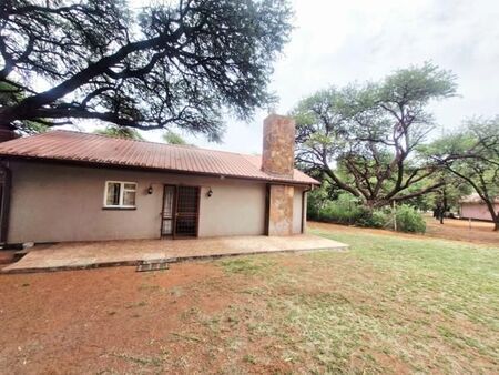 4 Bedroom House in Kathu