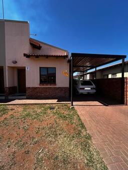 2 Bedroom House in Kathu