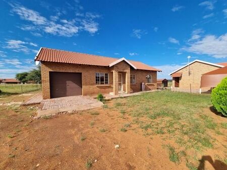 3 Bedroom House in Kathu