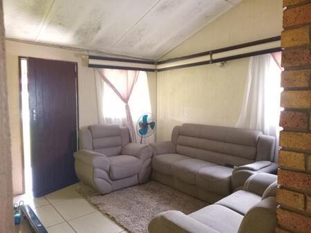 4 Bedroom House in Esikhawini