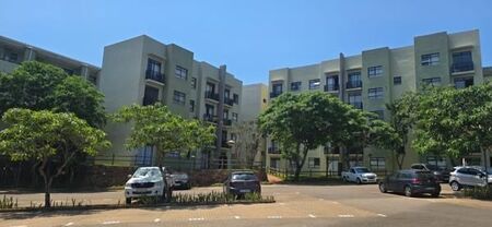 2 Bedroom Apartment in New Town Centre