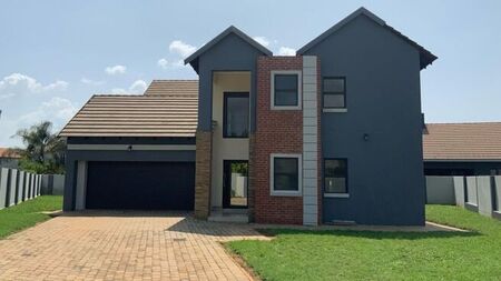 4 Bedroom house to rent in Melodie, Hartbeespoort
