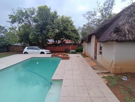 1 Bedroom House in Wilgeheuwel