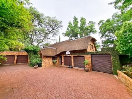 4 Bedroom House in Wapadrand