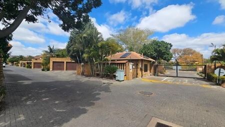 2 Bedroom Townhouse in Sinoville