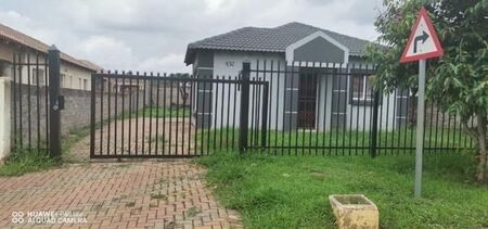 3 Bedroom House in Rosslyn