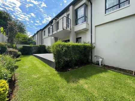 3 Bedroom Townhouse in Wendywood