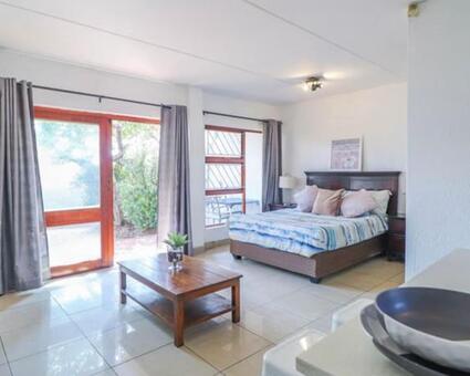 Studio apartment in Morningside