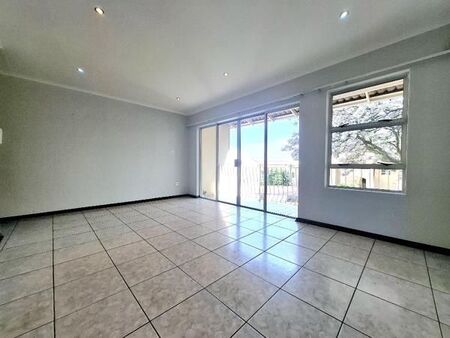 2 Bedroom Apartment in Sandton Central