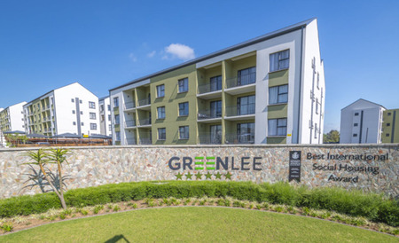 1 Bedroom Apartment in Linbro Park