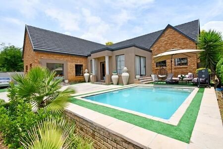 3 Bedroom House in Johannesburg North