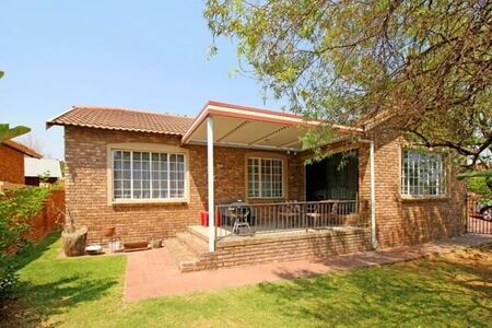 3 Bedroom Townhouse in North Riding