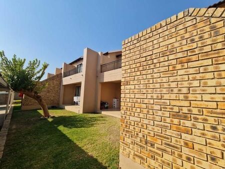 2 Bedroom Apartment in Noordhang