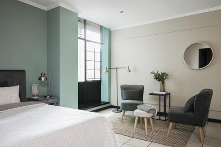 1 Bedroom Apartment in Braamfontein