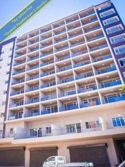 Studio apartment in Johannesburg Central