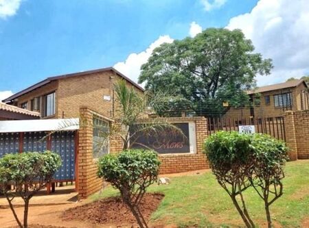 2 Bedroom Apartment in Meredale