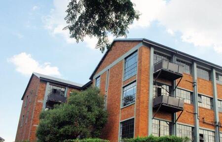 1 Bedroom Apartment in Braamfontein