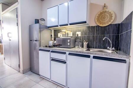 Studio Apartment in Johannesburg Central