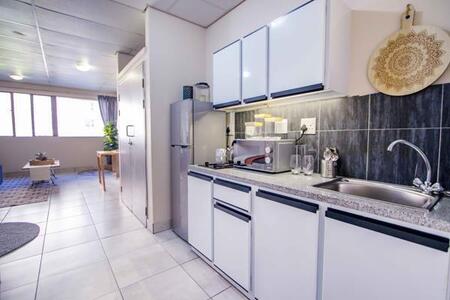 Studio Apartment in Johannesburg Central