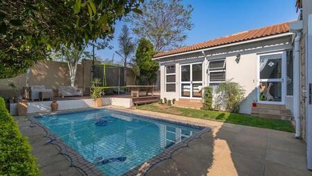 3 Bedroom House in Fourways