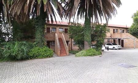 2 Bedroom Apartment in Paulshof