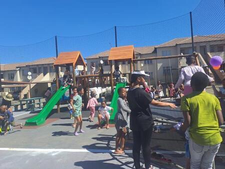 2 Bedroom Apartment in Elspark