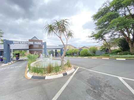 2 Bedroom Cluster in Greenstone Hill